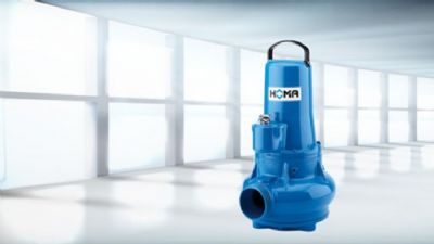 Submersible sewage pumps