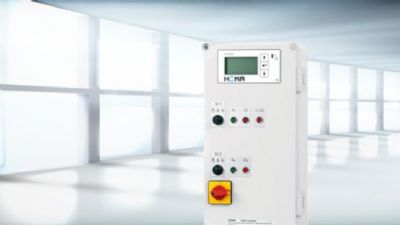 Pump control and automation systems