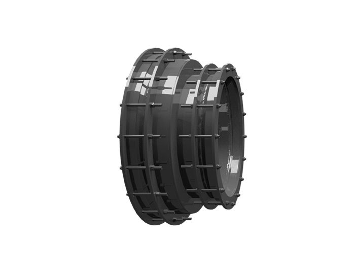 Stepped couplings