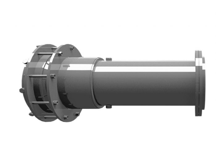 Solution for CIPP (cured in place pipe) technology CIP JOIINT